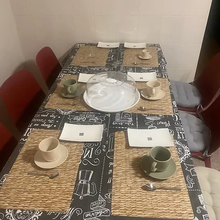 לינה וארוחת בוקר La Casa Di Rita *