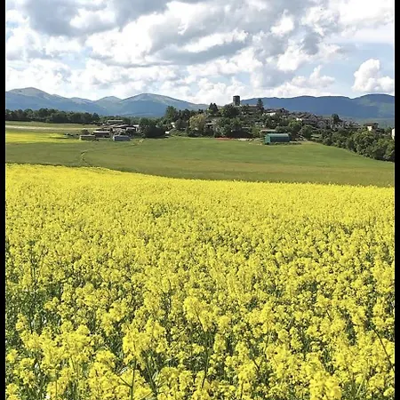 La Casa Di Rita Fogliano (Spoleto)