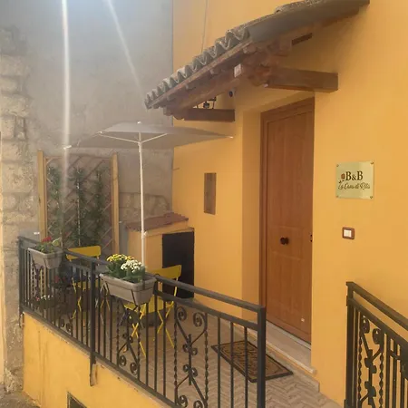 La Casa Di Rita לינה וארוחת בוקר