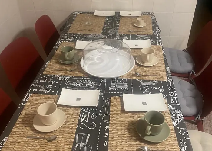 Alojamento de Acomodação e Pequeno-almoço La Casa Di Rita *