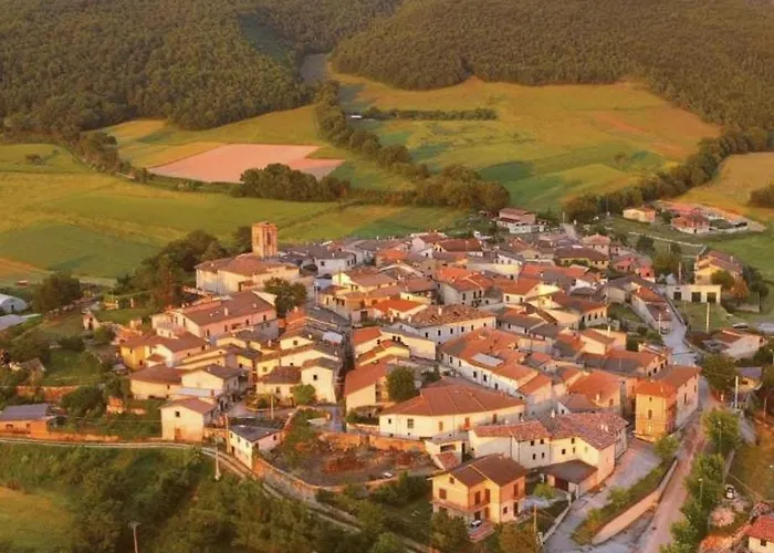 La Casa Di Rita Alojamento de Acomodação e Pequeno-almoço Fogliano (Spoleto)