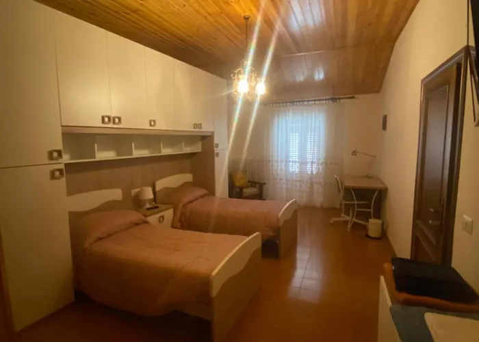 La Casa Di Rita Alojamento de Acomodação e Pequeno-almoço *