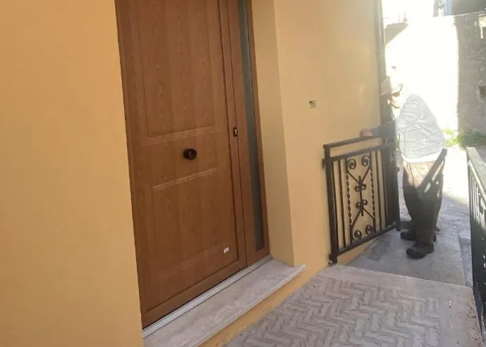 La Casa Di Rita Alojamento de Acomodação e Pequeno-almoço Fogliano (Spoleto)