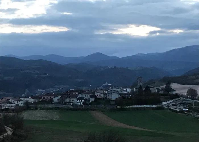 Alojamento de Acomodação e Pequeno-almoço La Casa Di Rita *
