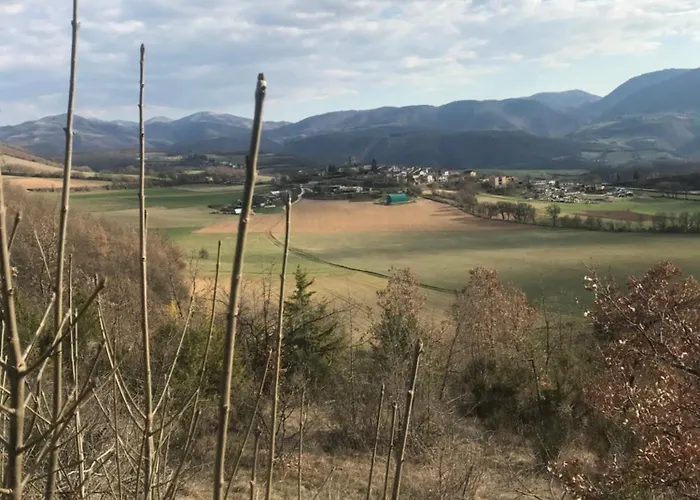 Alojamento de Acomodação e Pequeno-almoço La Casa Di Rita Fogliano (Spoleto)