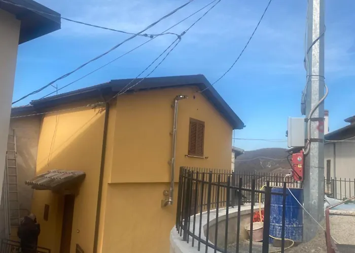 La Casa Di Rita Fogliano (Spoleto)