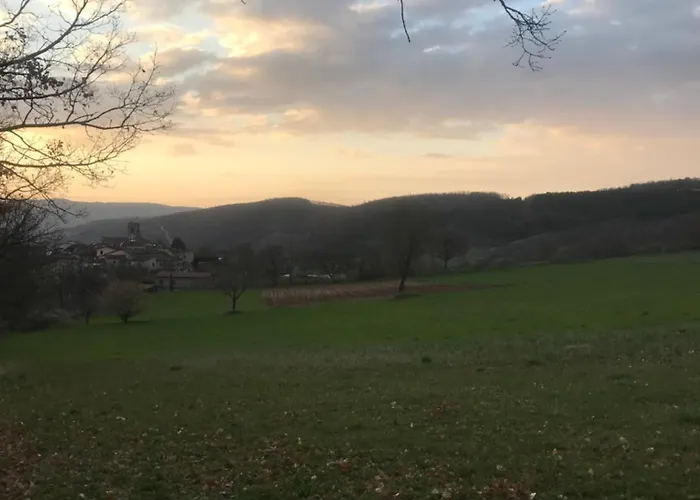 La Casa Di Rita Panzió Fogliano