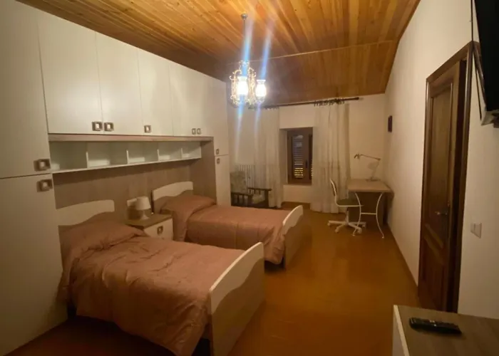 La Casa Di Rita Fogliano (Spoleto)