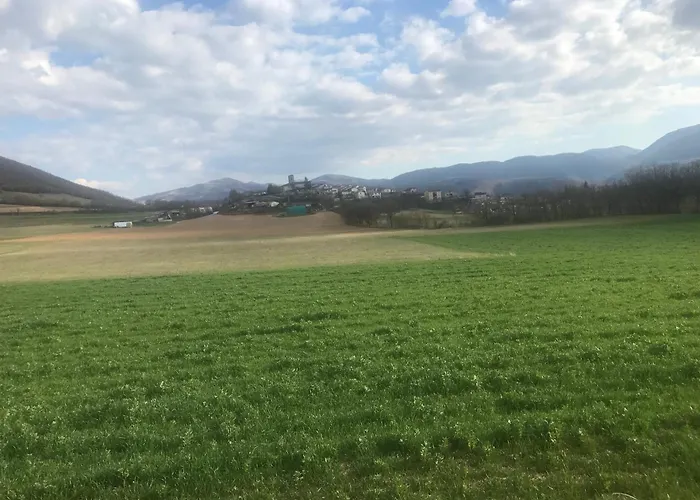 La Casa Di Rita * Fogliano (Spoleto)