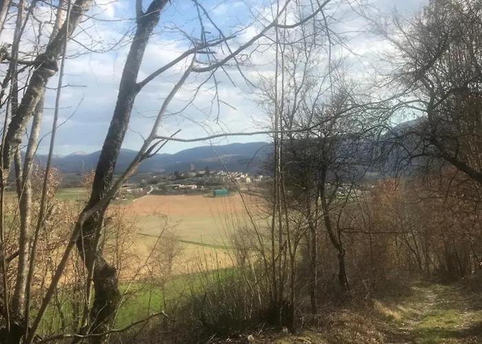 La Casa Di Rita * Fogliano (Spoleto)